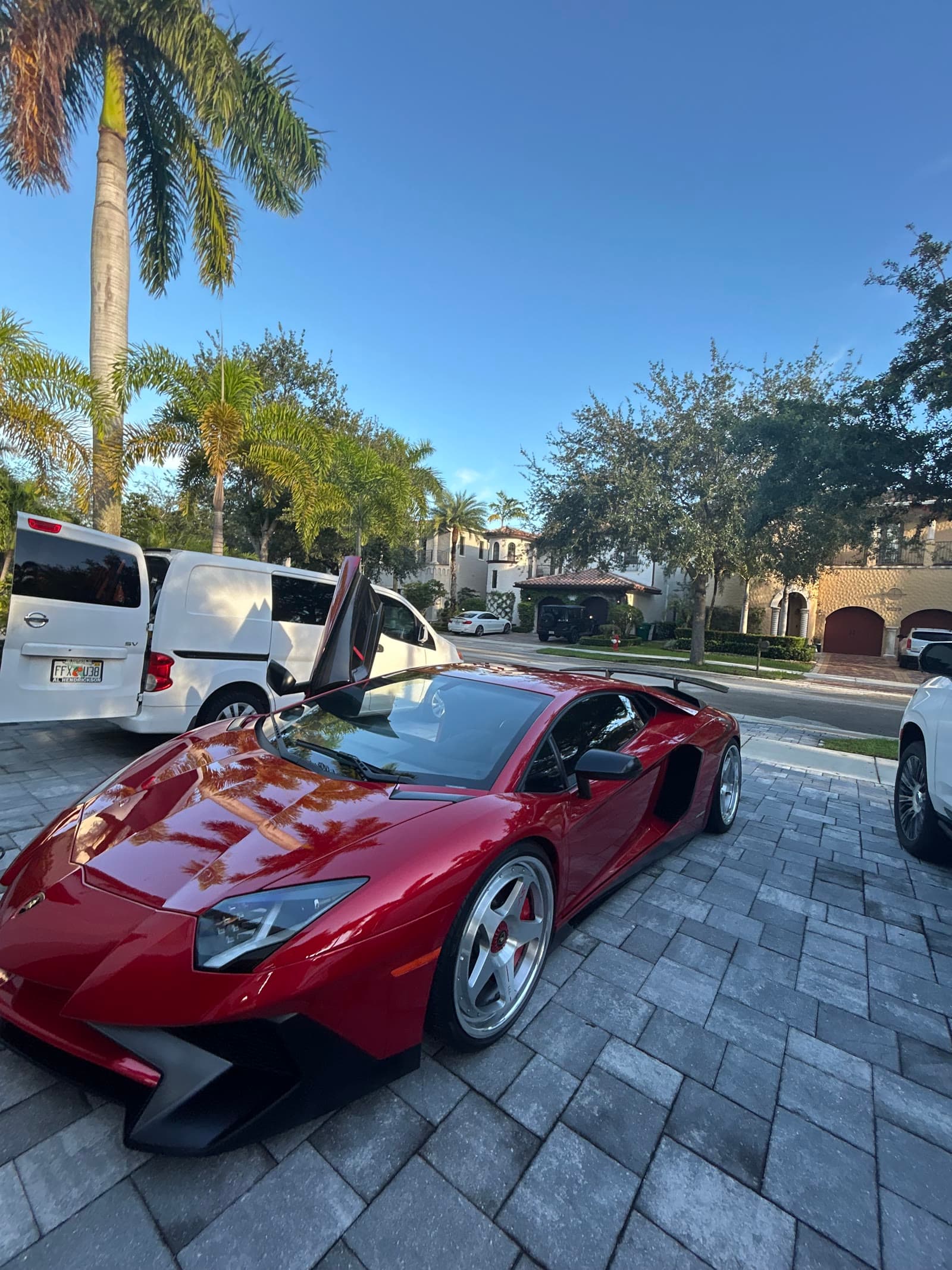 Lamborghini Huracán, full detail