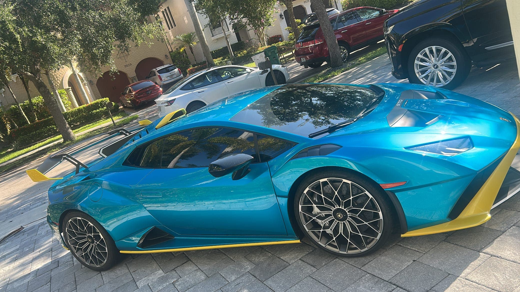 Recent detailing work